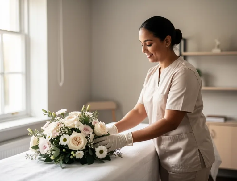 Funeral Home service in Holloway